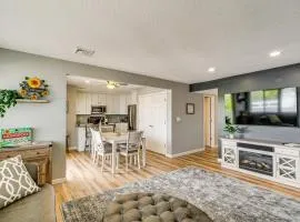 Pool Access and Lake Views Osage Beach Family Gem