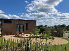 Au sentier de Verlaine - Tiny House &agrave; Paliseul, mini casa em Paliseul