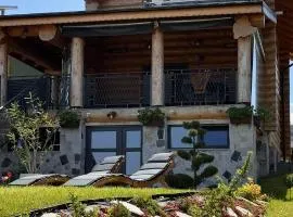 Al Tronco Log Cabin