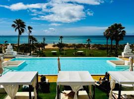 Hotel LIVVO Budha Beach, hotel v destinaci Santa Maria