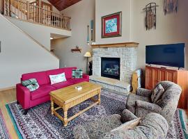 Vista Emmanuel، فندق في ماكهنري