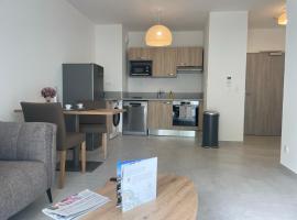 Le Rossignol, хотел в Анси