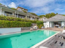 Utmost Luxury In The Heart Of Tropical Nature, hotel v destinaci Marigot