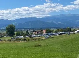 Camping Wildbolz - Stellplatz