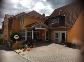 Haus am Park, hotel em Bad Hersfeld