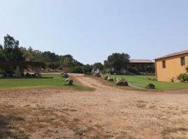 Agriturismo Sannoranna, hotel v mestu Càbras