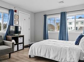 Washington Park Motel Deluxe Suite 1, hotel v destinaci Norwell