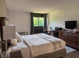 Motel 6 Rochester - Airport, hotel cerca de Aeropuerto internacional Greater Rochester - ROC, 