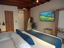 Bluelux Med - B&B