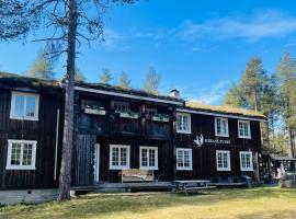 Herangtunet Mountain Lodge