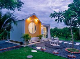 Cana Garden Minimal 4, alojamiento con cocina en Satun