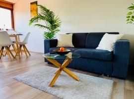 RV Apartment DG, Zentrum، فندق في رافنسبرغ