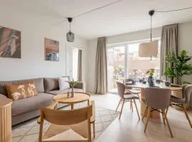Beautiful Bright Apartments in Carlsbergbyen