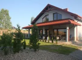 Apartamenty Jaśmin i Lilia jez. Sunowo koło Ełku
