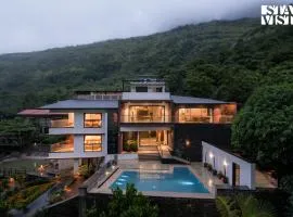 StayVista at Bael Leaf with Projector Setup, Pool