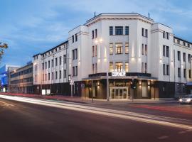 Corner Hotel, hotel en Vilna