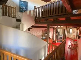 Lanzaroco, tu casa en La Vera