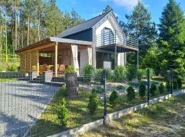 Sosenka - domek z balią