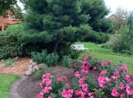 Gartenidylle