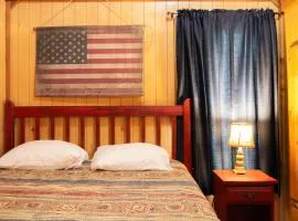 Lakeview Cedar Cabin - Uncle Sams Cabin - 3