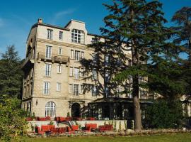 Domaine Le Mouflon D'Or, five-star hotel in Zonza