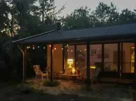 Swedish-Inspired Home In Odden's Forest