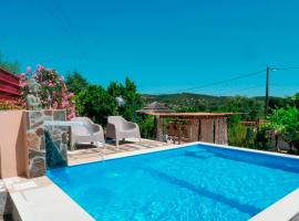 Imperio de Memorias - Casa de Campo, Hotel in Vale Bordalo