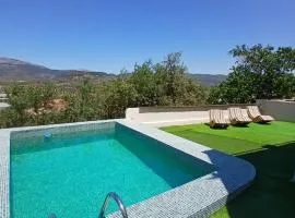 Andaluzja - La casa de Dejna