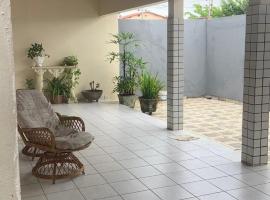 São Luís में, होटल Casa grande com suite
