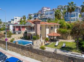 Dreamhome、アランヤのホテル