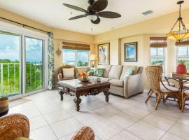 Key Largo Baha Penthouse Ocean Pointe 1416, casa de campo em Key Largo