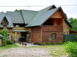 Світязький хуторок, Hotel in Switjas