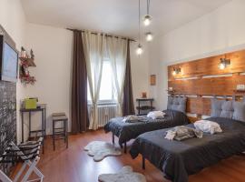 San Francesco Hostel Lodge&Art, hotel v Terstu