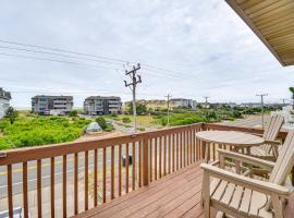 Walk to Beach and Restaurants Outer Banks Retreat, hotel v destinaci Kill Devil Hills