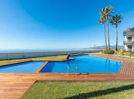 Cambrils seaside luxury solarium