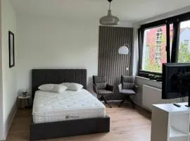 Stilvolle Wohnung mit 24h Check in