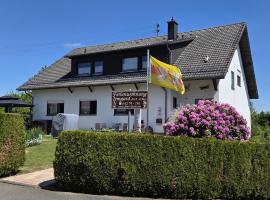 Ferienwohnung Simone: Waldbrunn şehrinde bir otel