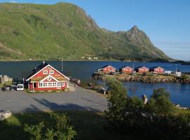 Brustranda Fjordcamping