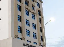 فندق الريان الفضي-ALRAYAN ALFADI HOTEl