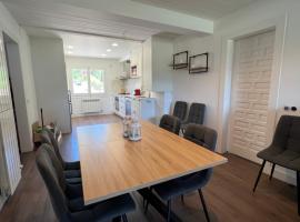 Llivia में, होटल Maravilloso apartamento en Llívia