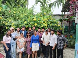 Green View Homestay, hotel v destinaci Siliguri