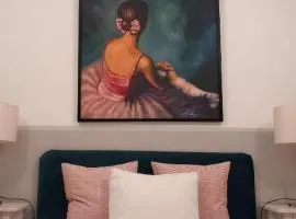 Angela Duplex Apartment at Opera