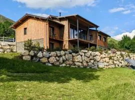 Balcons de Sorgeat - Chambres d'hôtes - Ecolodge en montagne