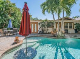 Villa La Esperanza-Holmes Beach, hotel in Anna Maria Island