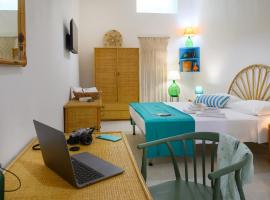 Punta Correnti Seaview Apartments, Castro Marina, hotel v destinaci Castro di Lecce