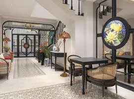Indochine Villas - SG's Heart & Ben Thanh Market Area