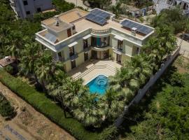 Sabine Villa, hotel v destinaci Sagunto