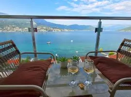 Apartment mit Meerblick Njivice