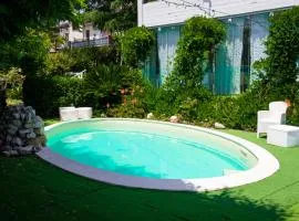 Alisea - Camere in villa con Piscina e parcheggio gratuito