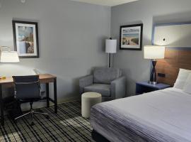AmericInn by Wyndham Sturgeon Bay, hotel  v blízkosti letiska Door County Cherryland - SUE